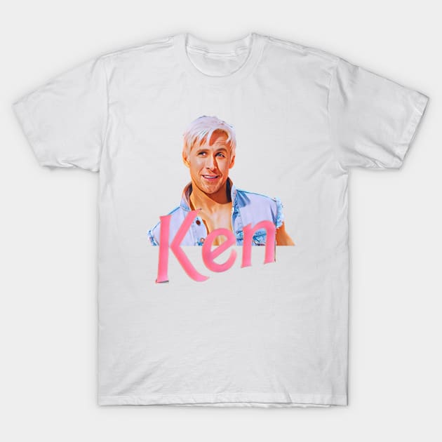 Kenn T-Shirt by JstCyber